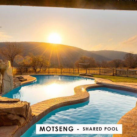 Lindani Game And Lodges Vaalwater Bagian luar foto