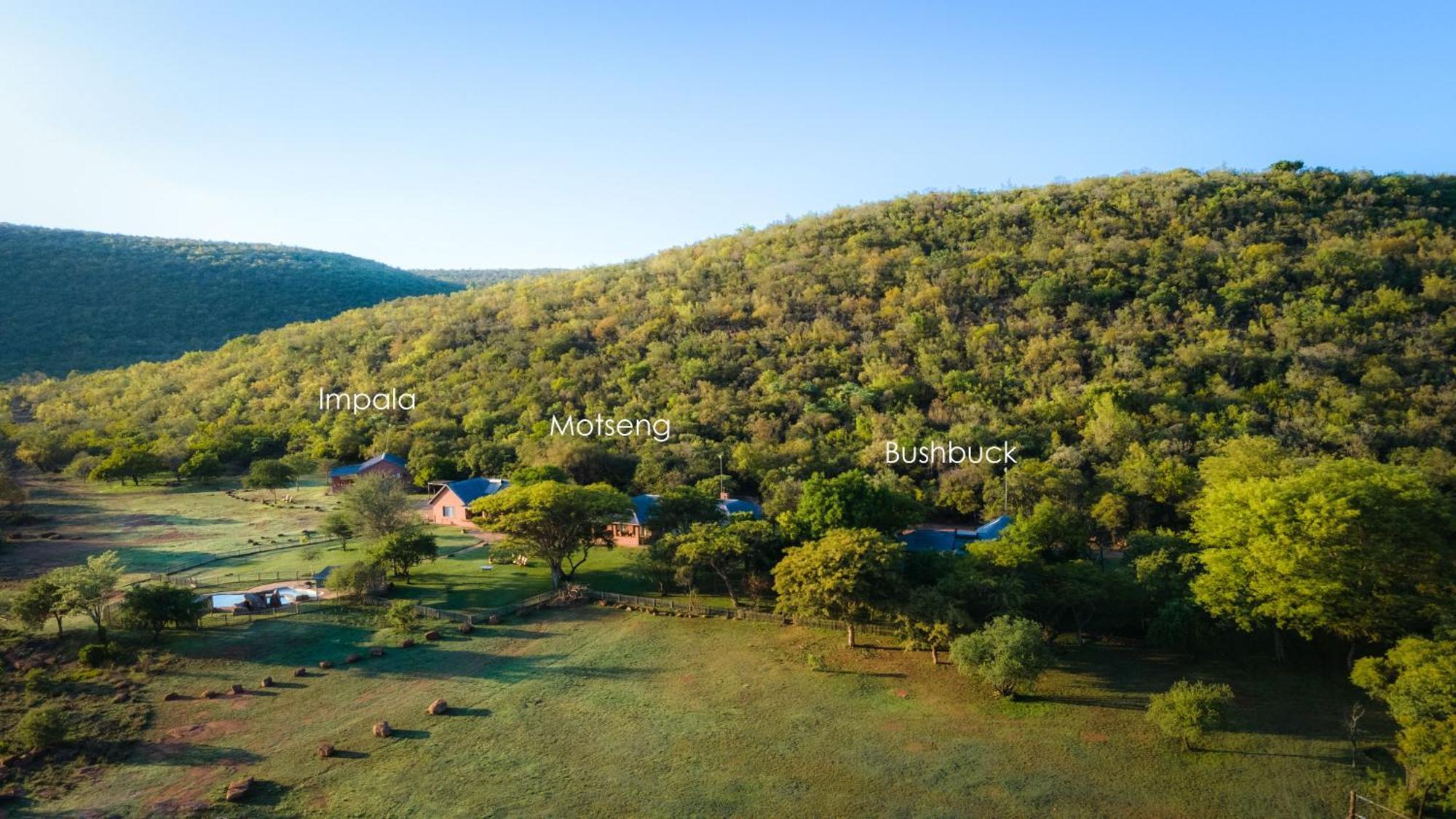 Lindani Game And Lodges Vaalwater Bagian luar foto