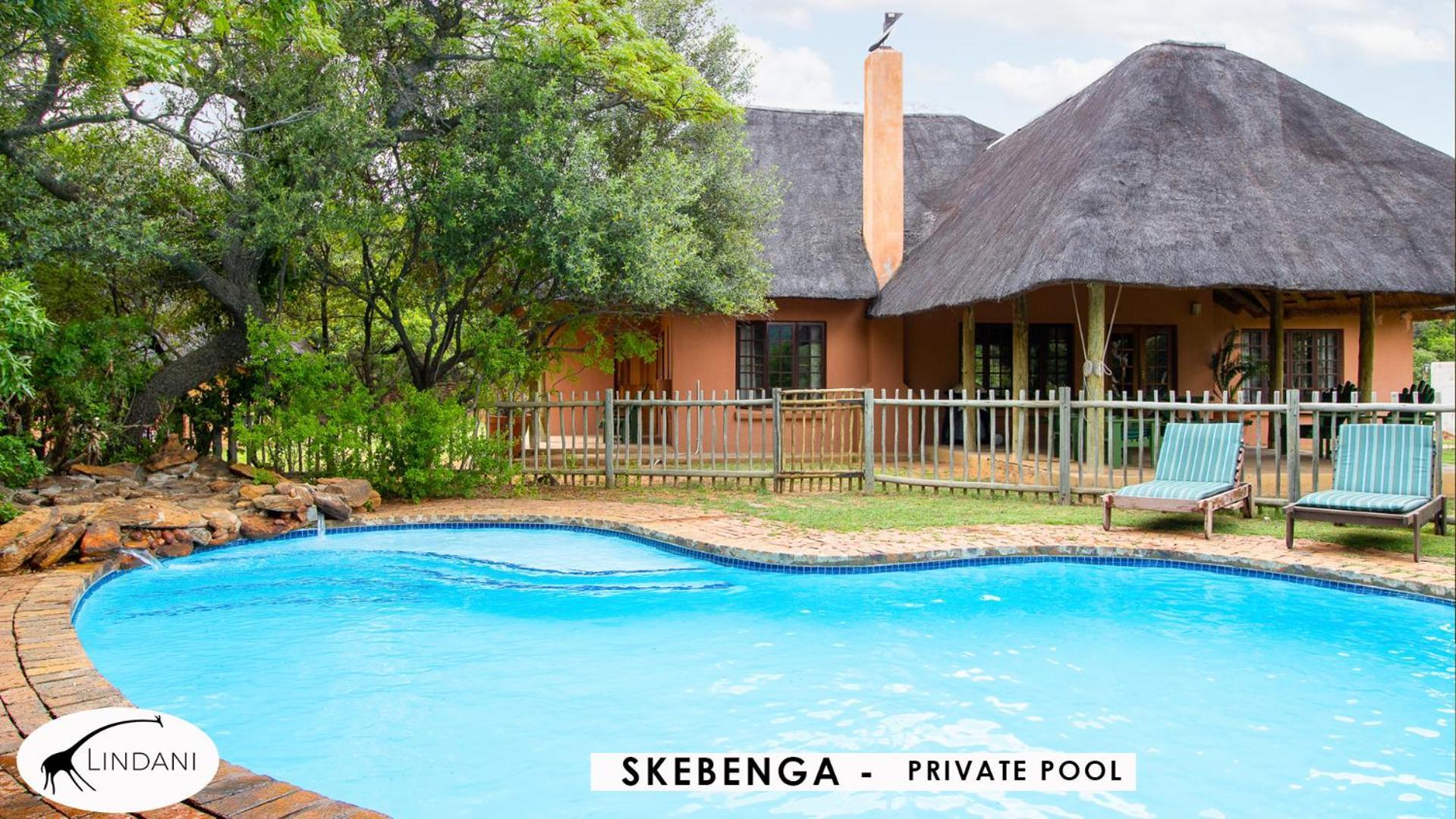 Lindani Game And Lodges Vaalwater Bagian luar foto